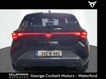 2024 Cupra Leon - thumbnail 5