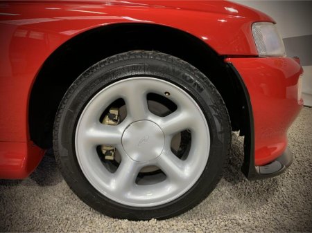 1992 Ford Escort 1992 FORD ESCORT RS COSWORTH BIG TURBO €78,600