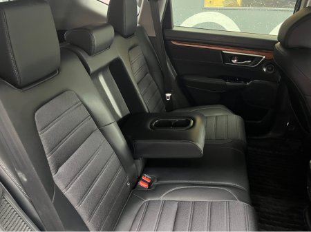2021 Honda CR-V - thumbnail 16