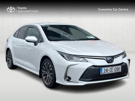 2024 Toyota Corolla - thumbnail 1