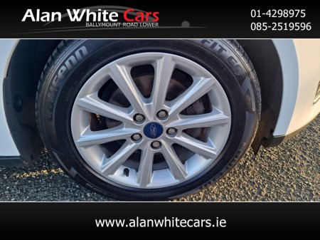 2018 Ford Focus TITANIUM 1.5 TD 95PS 6SPEED H/B €14,495 thumbnail