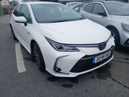 2020 Toyota Corolla - thumbnail 3