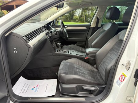 2017 Volkswagen Passat 1.6 TDI DSG 120HP Highline €15,950