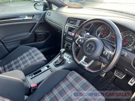 2017 Volkswagen Golf GTI 2.0 , DSG // LOW MILEAGE €24,950 thumbnail