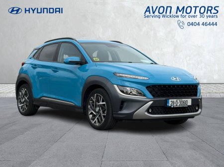 2021 Hyundai Kona - thumbnail 3