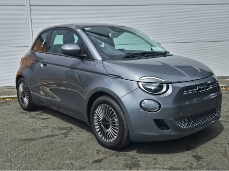 2025 Fiat 500e Icon  42kw  XMAS SALE Last One Available €20,950