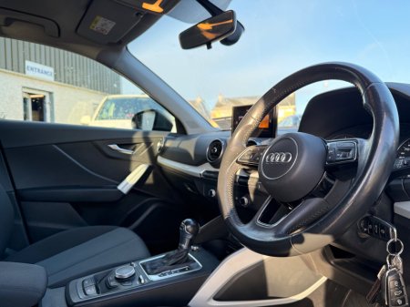 2019 Audi Q2 SE 30 TDI S tronic €19,950 thumbnail