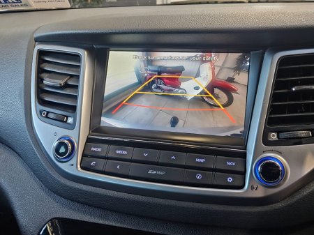 2017 Hyundai Tucson 1.7 D Comfort Plus €13,950 thumbnail