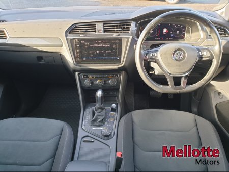 2020 Volkswagen Tiguan 2.0TDI HIGHLINE AUTO 4WD €32,950 thumbnail