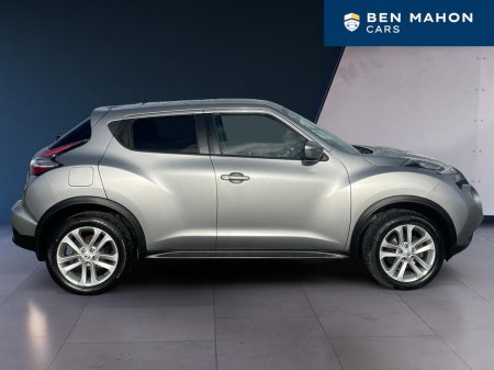 2018 Nissan Juke - thumbnail 6