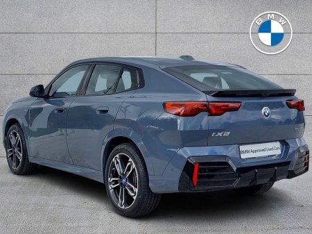 2025 BMW iX2 eDrive20 M Sport €50,995