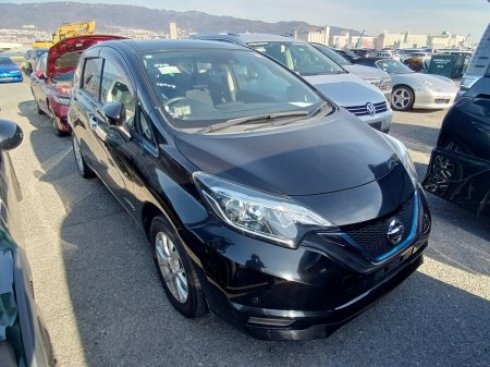 2020 Nissan Note - thumbnail 1