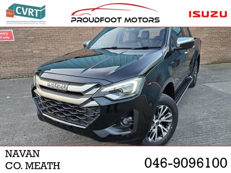 2026 Isuzu D-MAX 1.9Tdi LS Automatic Price incl Vat **IN STOCK**
