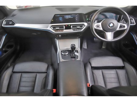 2020 BMW 3 Series 330E M SPORT G20 *BLACK LEATHER* €29,890 thumbnail