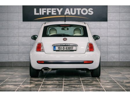 2015 Fiat 500 - thumbnail 7
