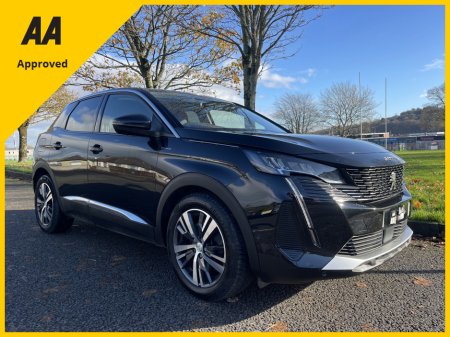 2021 Peugeot 3008 ALLURE S/S PHEV AUTO FREE DELIVERY €22,750