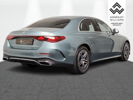 2024 Mercedes-Benz E Class - thumbnail 6