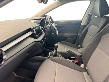 2023 Skoda Fabia - view 2