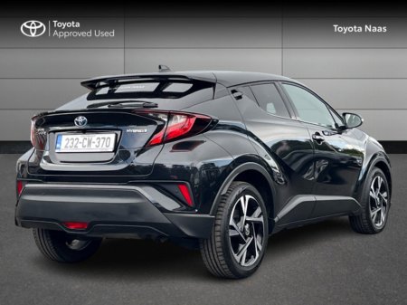2023 Toyota C-HR C-HR HYBRID SPORT €31,888