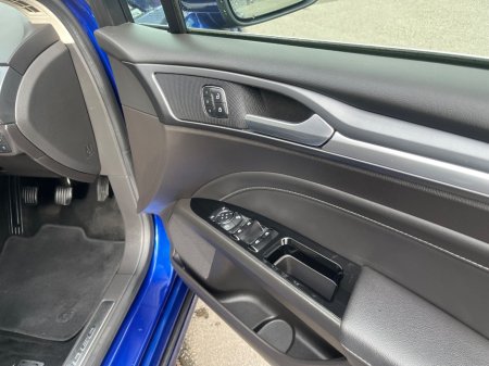 2018 Ford Mondeo - photo 16