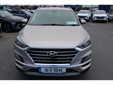 2019 Hyundai Tucson - thumbnail 8
