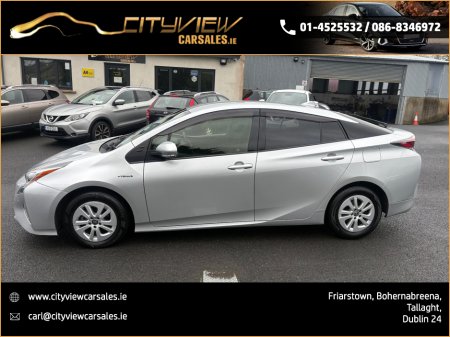 2018 Toyota Prius 5DR AUTO HYBRID €14,950 thumbnail