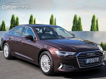 2020 Audi A6 SE S-Tronic 2.0 TDi (AUTOMATIC)