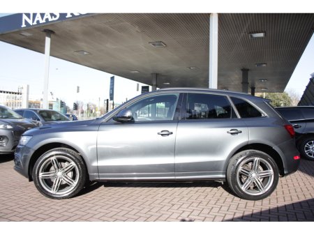 2017 Audi Q5 - thumbnail 7