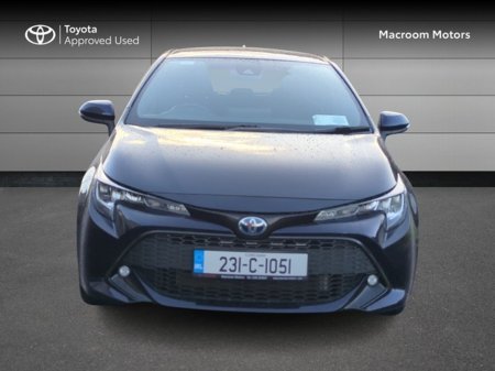 2023 Toyota Corolla FRESH SELECTION OF TRADE-INS COROLLA LUNA H/B 4DR AUTO €26,000 thumbnail