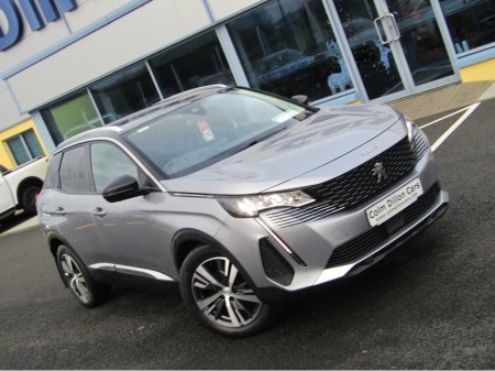 2022 Peugeot 3008 ALLURE PREMIUM PLUS ***LOW KMS*** thumbnail