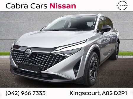 2025 Nissan Qashqai - thumbnail 3