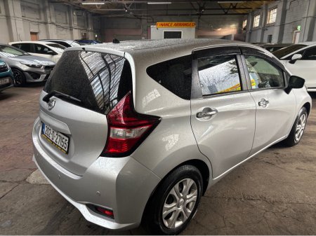 2020 Nissan Note 1.2 automatic push start only 68000 kms €13,499 thumbnail