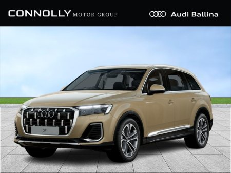 2026 Audi Q7 Q7 SUV SE TFSI e Quattro