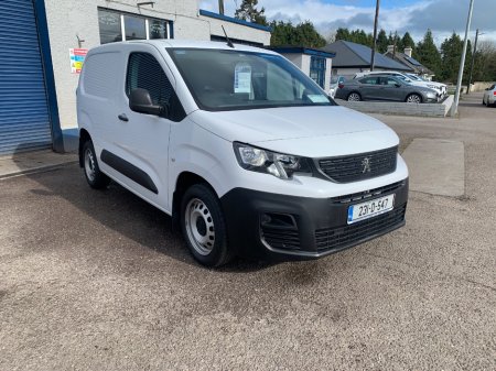 2023 Peugeot Partner - thumbnail 2