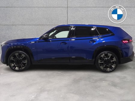 2026 BMW XM - view 3