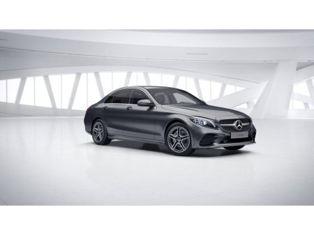 2020 Mercedes-Benz C Class - thumbnail 1