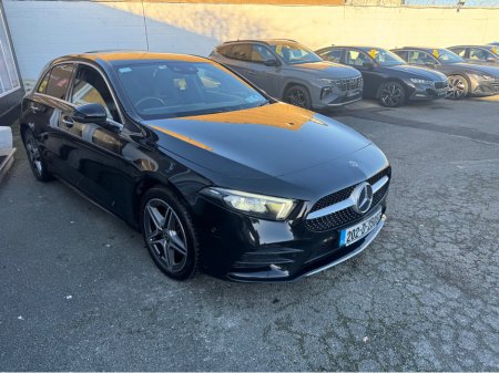 2020 Mercedes-Benz A Class E AMG LINE PREMIUM 5DR..AMBIENT LIGHTING €21,950 thumbnail