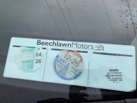 2019 Toyota Auris 1.4 D4D TERRA CAR VAN // PRICE EXCL. VAT // LOW MILEAGE // GREAT CONDITION // 04/26 CVRT // €6,906 thumbnail