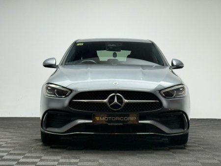 2022 Mercedes-Benz C Class - thumbnail 2