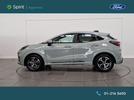 2026 Ford Puma - thumbnail 6