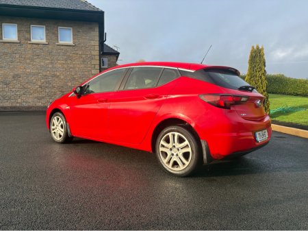 2017 Opel Astra SC 1.6 CDTI 110PS 5DR €8,999 thumbnail