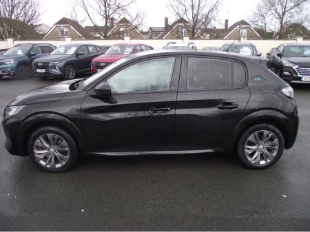 2023 Peugeot 208 EV 50KWH  AUTO  ALLURE PACK 136PS  5DR thumbnail