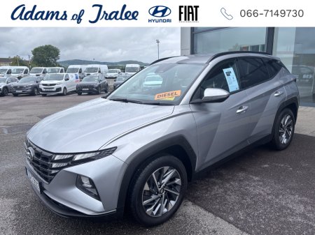 2023 Hyundai Tucson IX35 EXECUTIVE 5DR €34,900