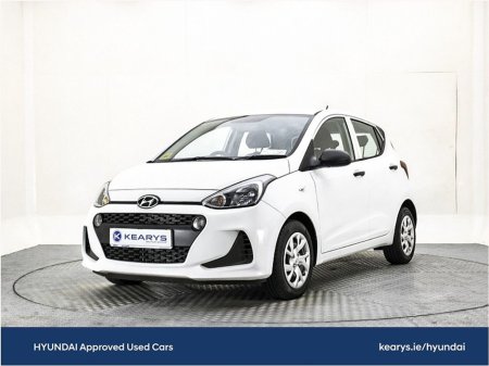 2019 Hyundai i10 - thumbnail 10