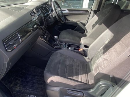 2017 Volkswagen Touran - thumbnail 15