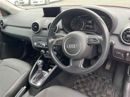 2018 Audi A1 1.0 TFSI - FACTORY ALLOYS - PUSH START/STOP BUTTON €16,450 thumbnail
