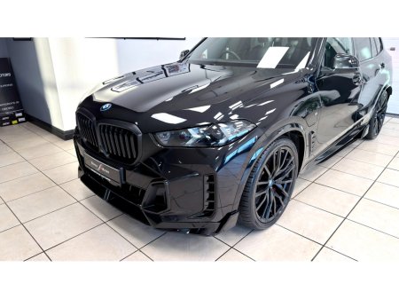 2024 BMW X5 XDRIVE50E M SPORT PRO €90,950 thumbnail