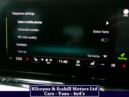 2021 Skoda Octavia SE L FIRST ED TDI EDITION DSG €25,950 thumbnail