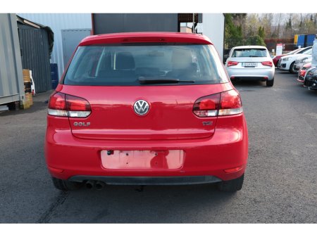 2012 Volkswagen Golf  €7,999