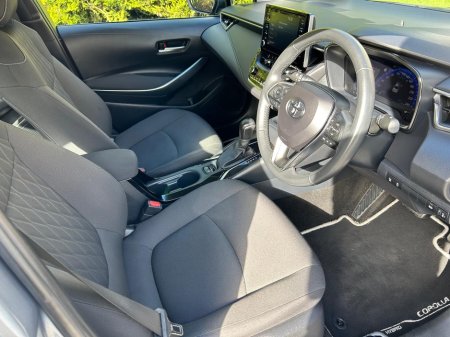 2020 Toyota Corolla - thumbnail 10